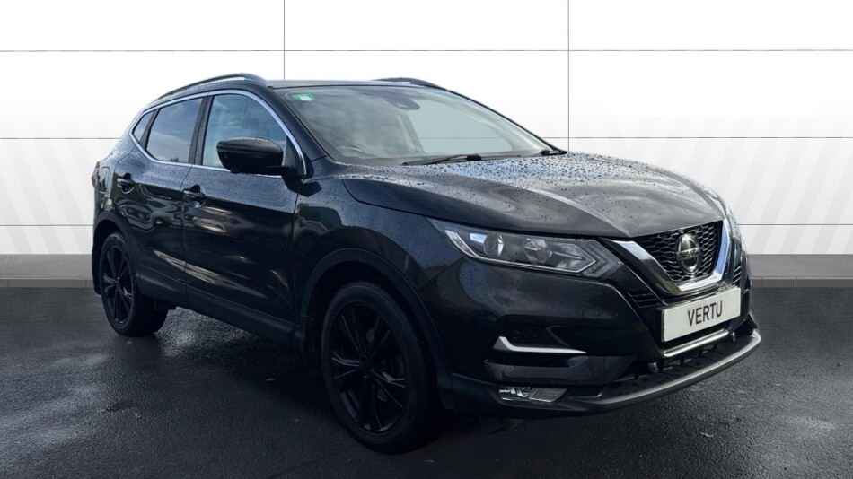 Nissan Qashqai 1.2 DiG-T N-Connecta 5dr Petrol Hatchback